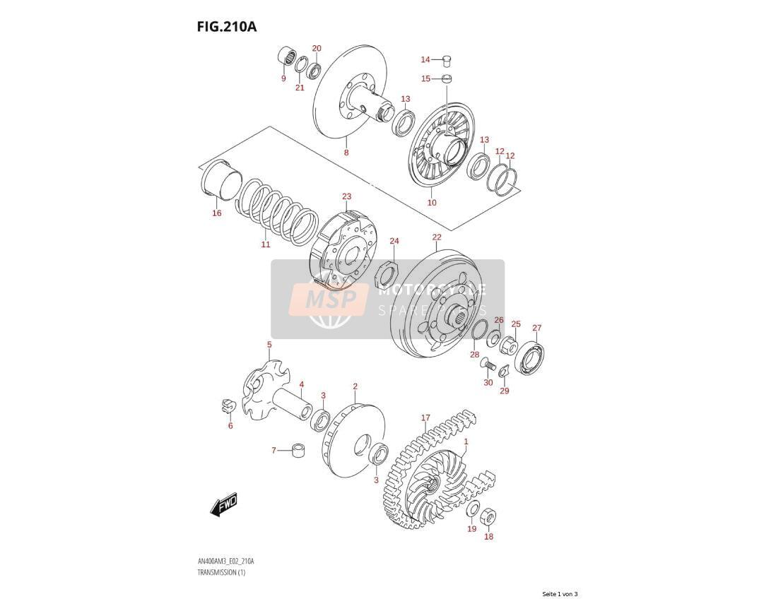 0928032008, O Ring, Suzuki, 1